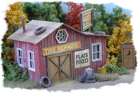 Magee's Tire Repair (HO)
