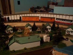 The Cabins at Collard's Creek (HO Scale)