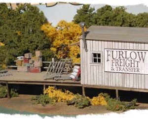Furlow Freight (HO)