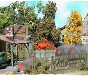 Earl's Oil (N/HO/S/O)