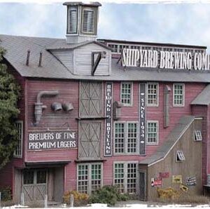 Shipyard Brewing  (N/HO/S/O)
