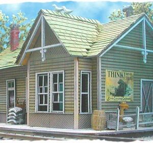 Whistlestop Junction (N/HO)