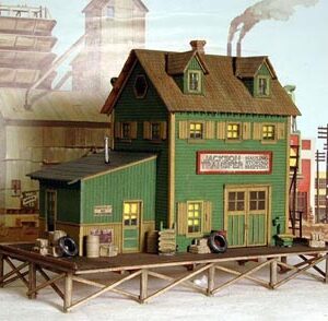 Waterfront Willys (N/HO)