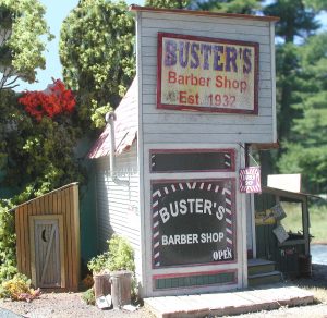 Busters Barber Shop (O)
