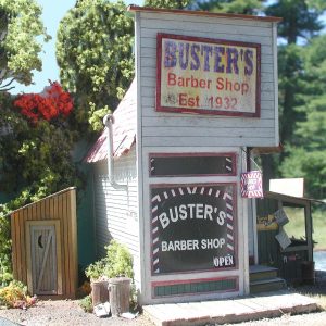 Busters Barber Shop (O)