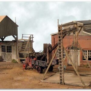 Nemchik's Salvage (HO)