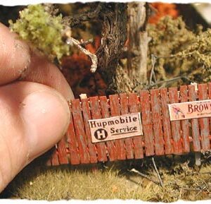 InstaFence (N/HO/S/O)