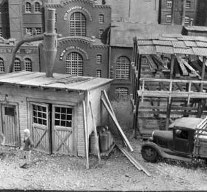 Crown Crate Company (HO-O)