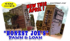 Honest Joes Pawn and Loan (HO)