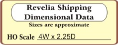 Revelia Shipping (HO)