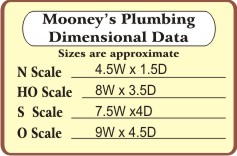 Mooney's Plumbing (N/HO/S/O)