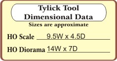 Tylick Tool Co. (HO)