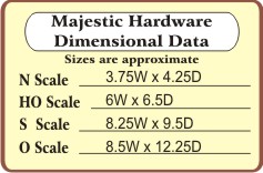 Majestic Hardware (N/HO/S/O)