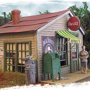 Hinkle's Package Store (S-O Scale)