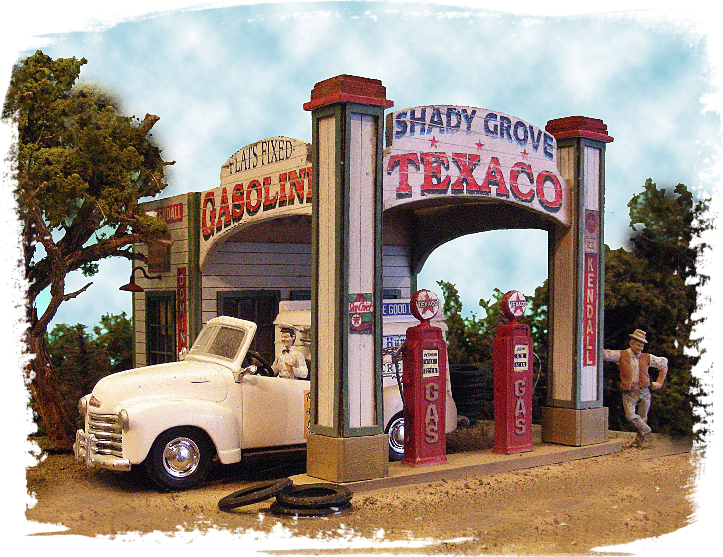 Shady Grove Texaco