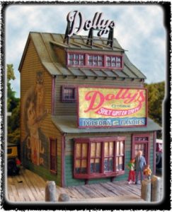 Dolly's Confectionery (HO)