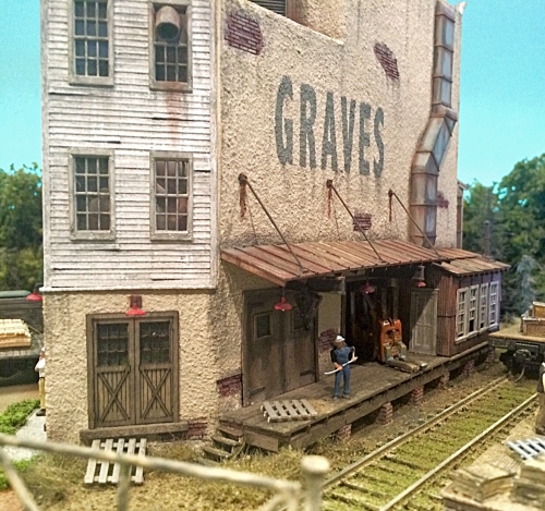 Graves Elevator & Industrial Lift Co