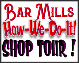 Bar Mills  O Insta-Fence Kit  BAR44 