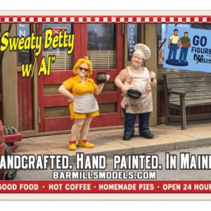 Sweaty Betty & Al (HO-O)