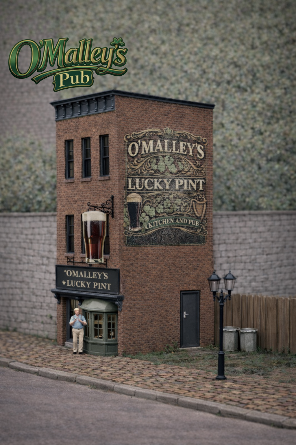 O’Malley’s Pub (HO)