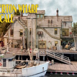 Doverton Wharf (N)