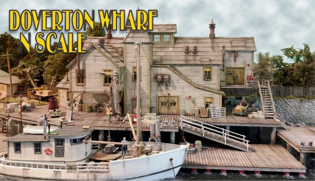 NOW IN N SCALE! ONLY 50 WILL BE MADE!