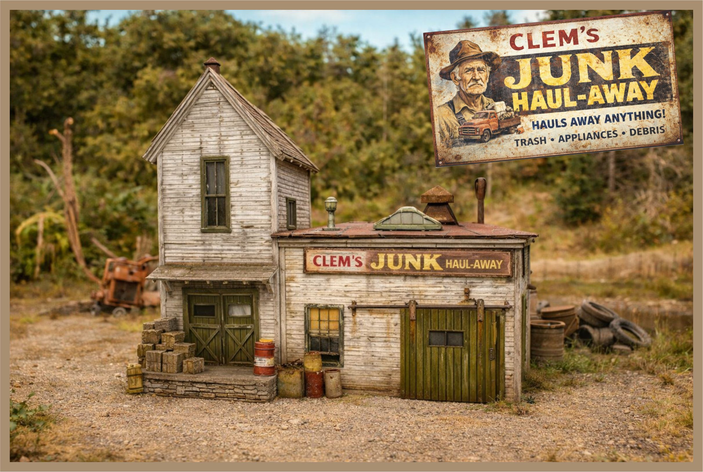 Clems Haul Away