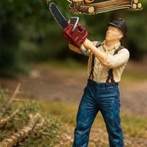 Chain Saw Charlie (HO-O)