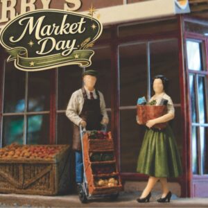Market Day (HO-O)