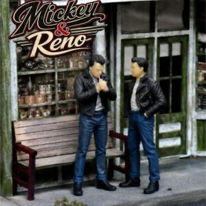 Mickey & Reno (HO-O)