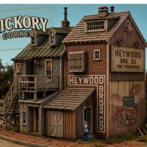 Hickory Corner (N-HO)