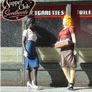Supper Club Sweethearts (HO-O)