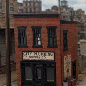 City Plumbing Supply Co. (HO)