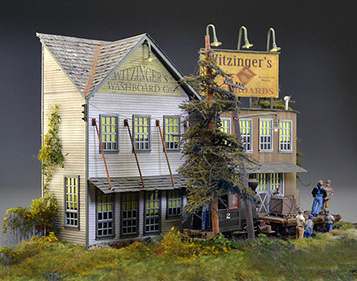 Wintzingers O Scale Rick Baum V!